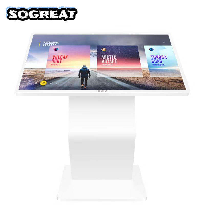 SOGREAT 32英寸卧式触摸一体机显示大屏 SGD32T9/台高清大图