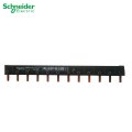 施耐德电气 汇流排接线端子 1P单极12回路A9XPH112