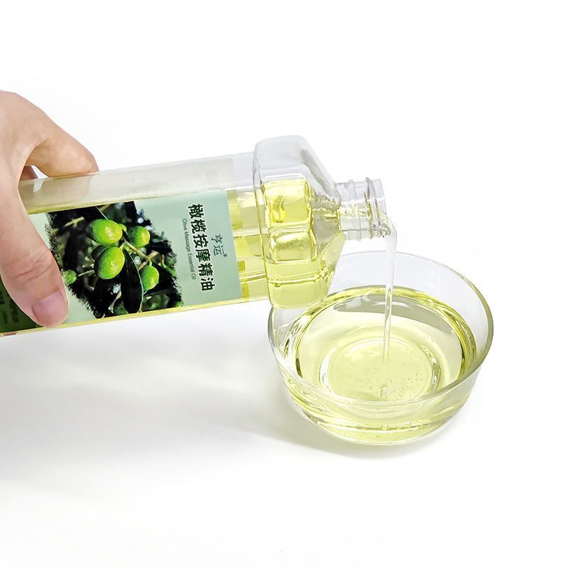 刮痧按摩油润肤橄榄油身体按摩油基础精油bb油按摩油香薰推拿油 薰衣草