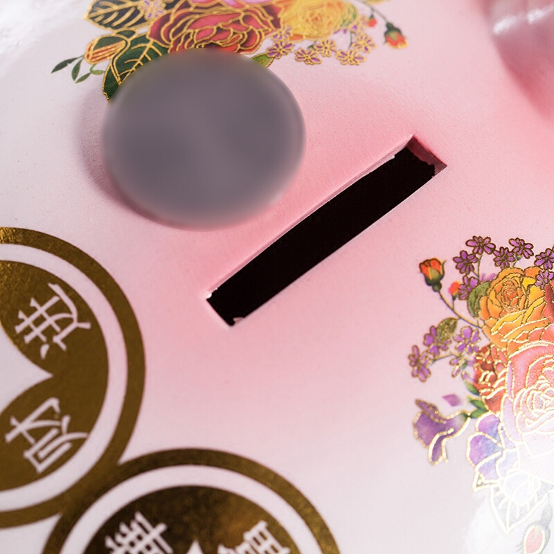 存钱罐陶瓷卡通储蓄罐儿童可爱创意大号存钱罐猪硬币零钱罐生日送小孩教师节