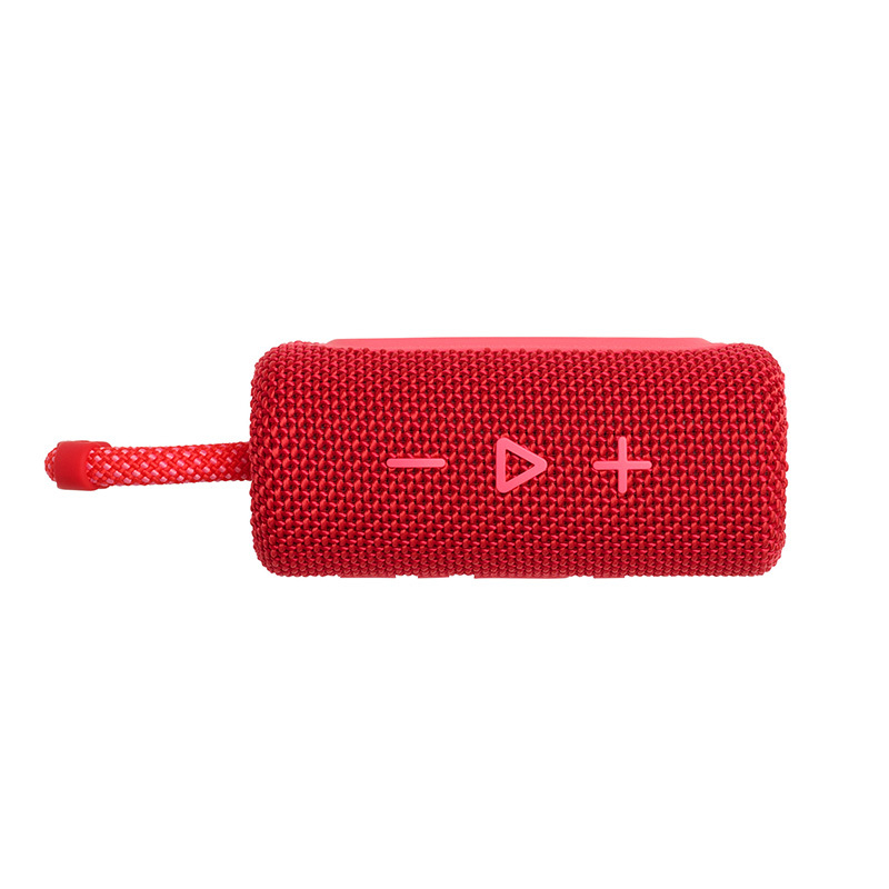 JBL GO3 音乐金砖三代 便携式蓝牙音箱 低音炮 户外音箱 迷你小音响 快速充电长续航 防水防尘设计 庆典红