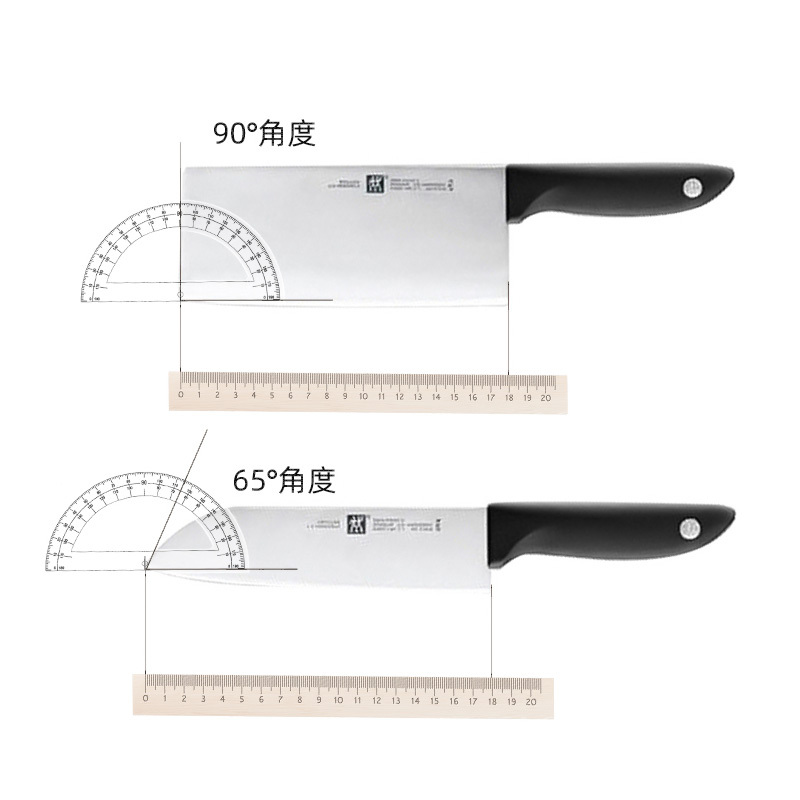 双立人(ZWILLING ) 德国双立人刀具套装 中片刀+多用刀