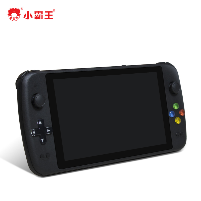 小霸王q900掌上psp游戏机掌机7寸大屏怀旧款老式街机国产便携式掌机 