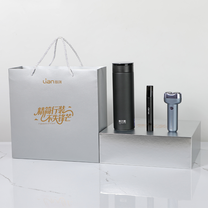 联创精简行装不失锋芒礼盒DF-WD011M