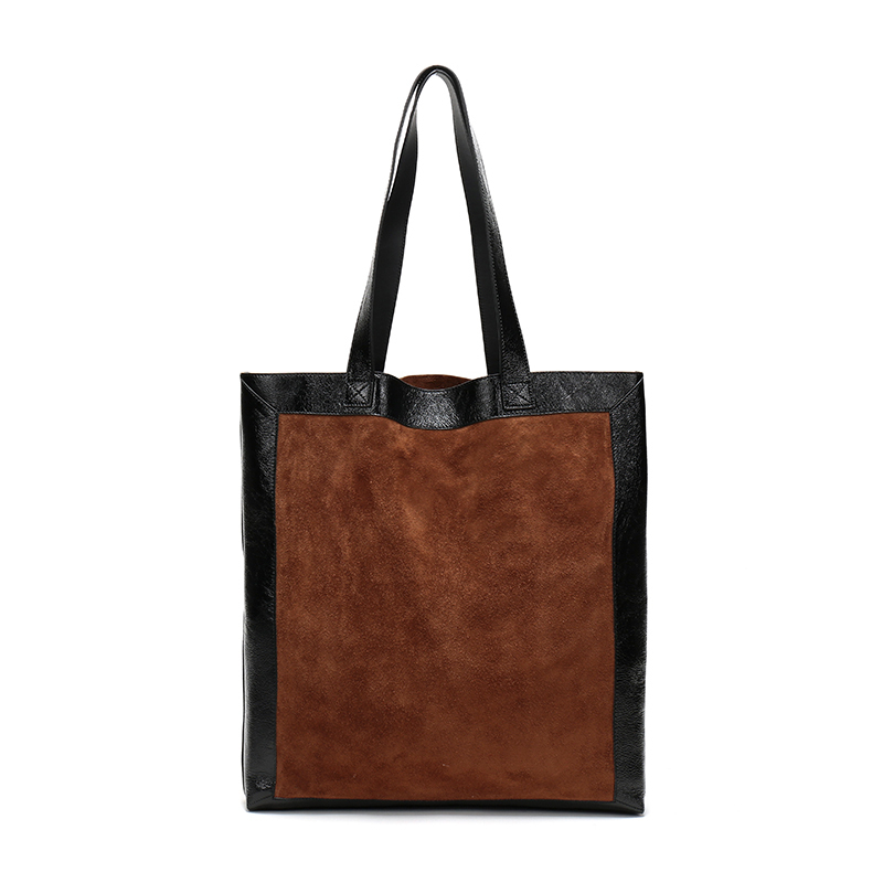 gucci古驰男女中性皮革大号购物袋手提单肩包519335d6zvt