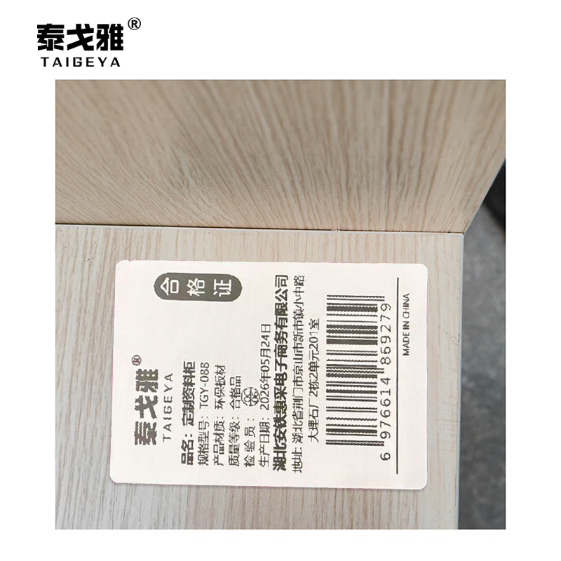 泰戈雅 挂衣鞋柜 定制款 米高清大图