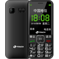天语/K-Touch天语N1C电信老人老年手机直板按键老年手机超长待机学生备用功能机