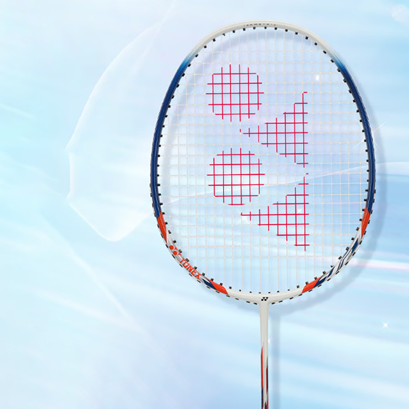 尤尼克斯羽毛球拍初学者碳素一体轻量耐用NR7000i