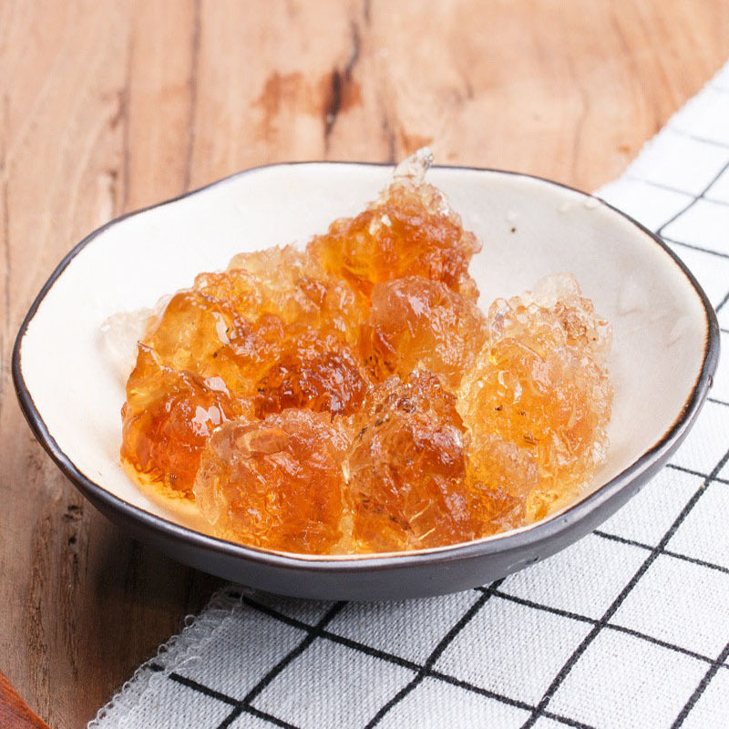 金唐(KTANG) 桃胶 200g 桃花泪 桃树胶 雪燕银耳莲子桂圆伴侣
