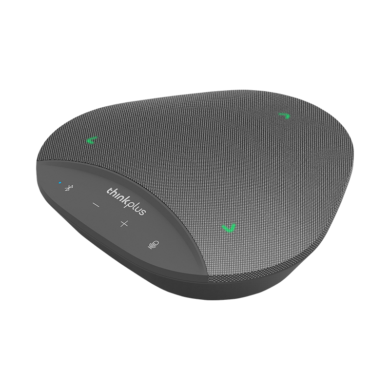 联想(Lenovo) 视频会议全向麦克风(适用40平米以内会议室)6米拾音降噪音箱MK-MC500+ 台