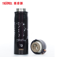 膳魔师十二星座夜光保温杯TCMB550 VIR(处女座)/304不锈钢/THERMOS
