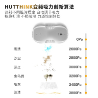 赫特HUTT 家用智能变频擦窗机器人 DDC51 全自动超薄电动擦玻璃窗户机清洁机