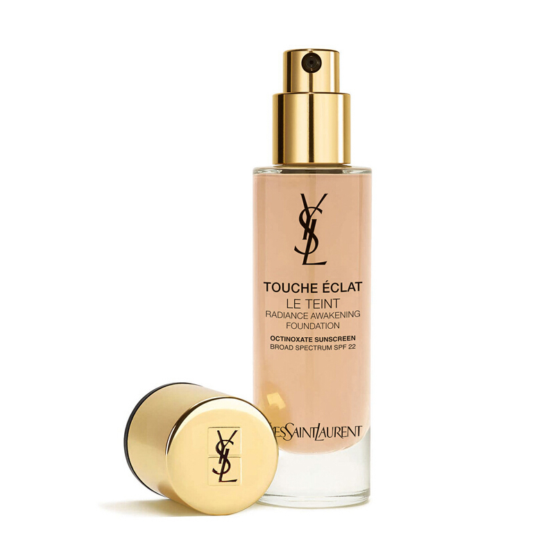 圣罗兰(YSL)YSL圣罗兰气垫粉底液底妆系列妆前乳新款超模聚焦光感粉底液B20 30ml