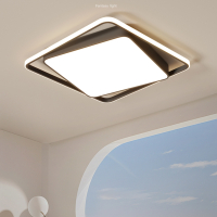 古达卧室灯浪漫简约led吸顶灯现代房间高级感轻奢主卧室灯具