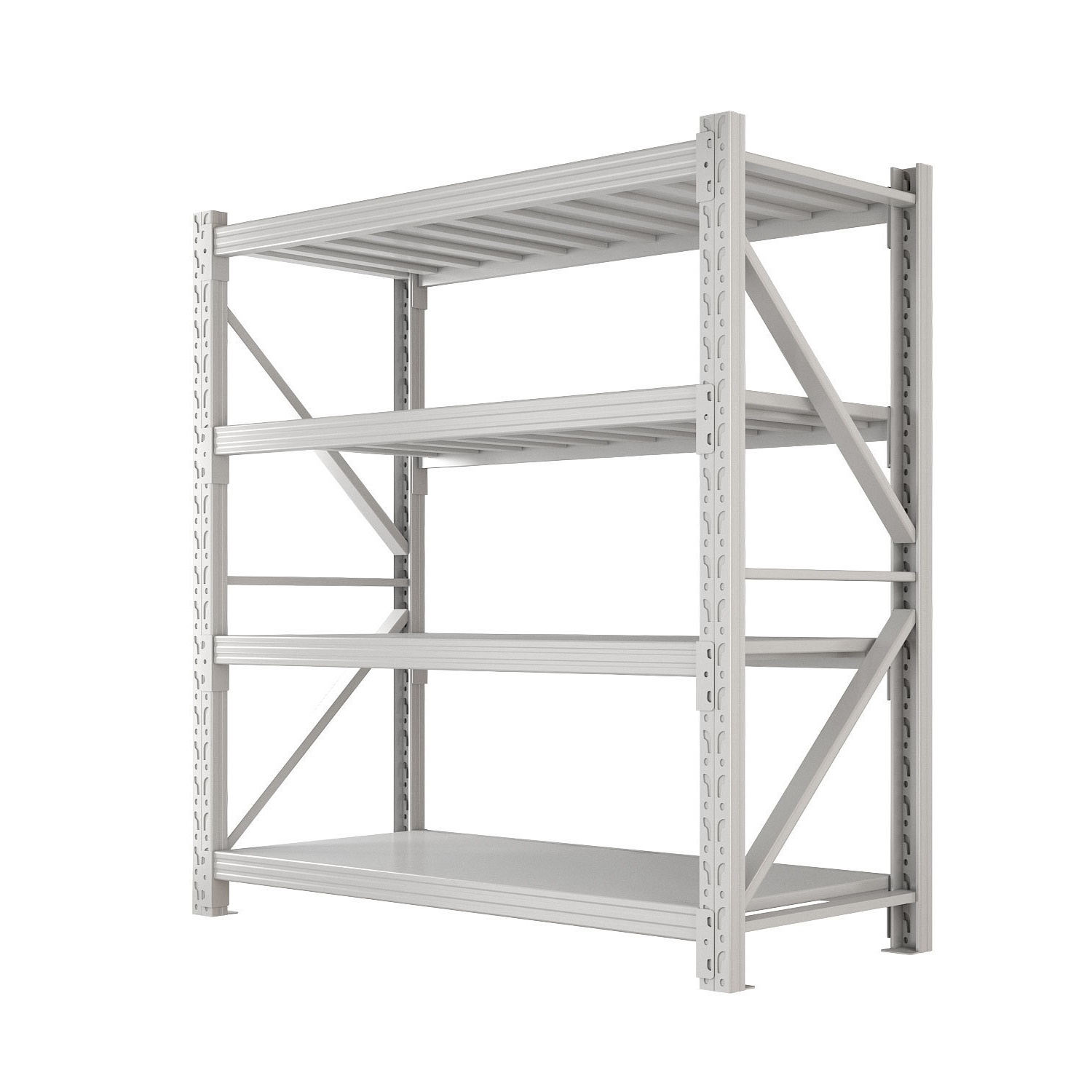 瑾如云海 材料架 重型货架 2000*600*2000mm 组