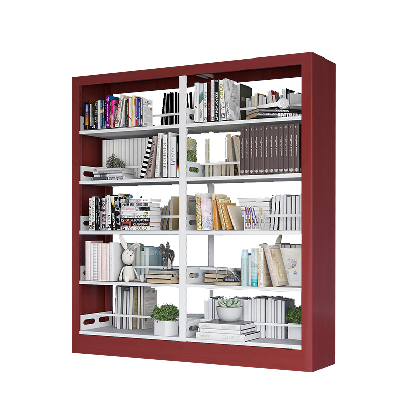 圣承启 阅览架 2列组高清大图