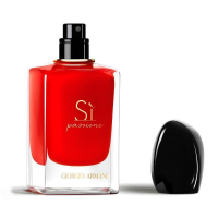 [表白礼物]阿玛尼(ARMANI) 红色SI挚爱真情流露50ml便携装女士香水 花果香调 持久留香 EDP
