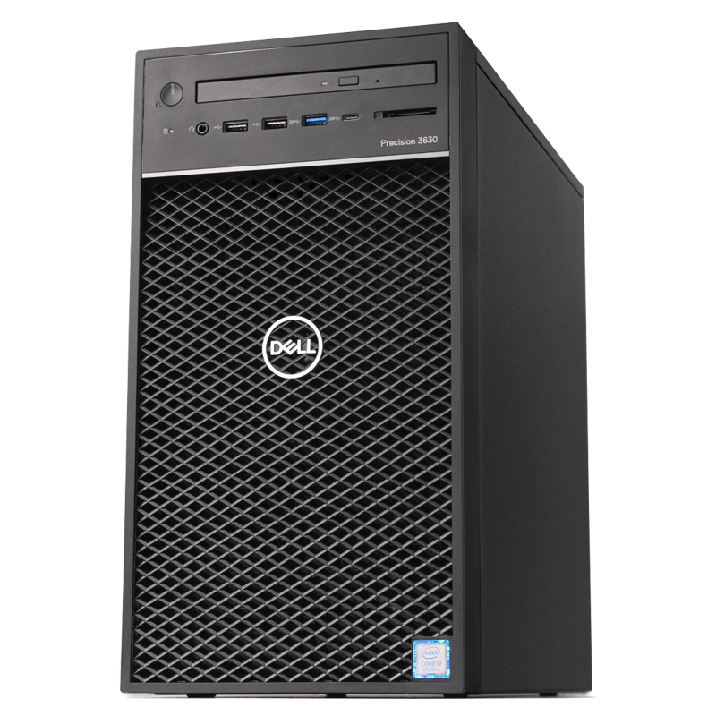 戴尔(Dell)T3640塔式工作站(i7-10700 16G 2T+256G 2G独 三年)