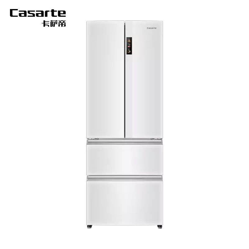 卡萨帝(Casarte)500升多门嵌入冰箱 恒温养鲜空间 冷藏冷冻双重杀菌 BCD-500WLCFD8FW1U1图片