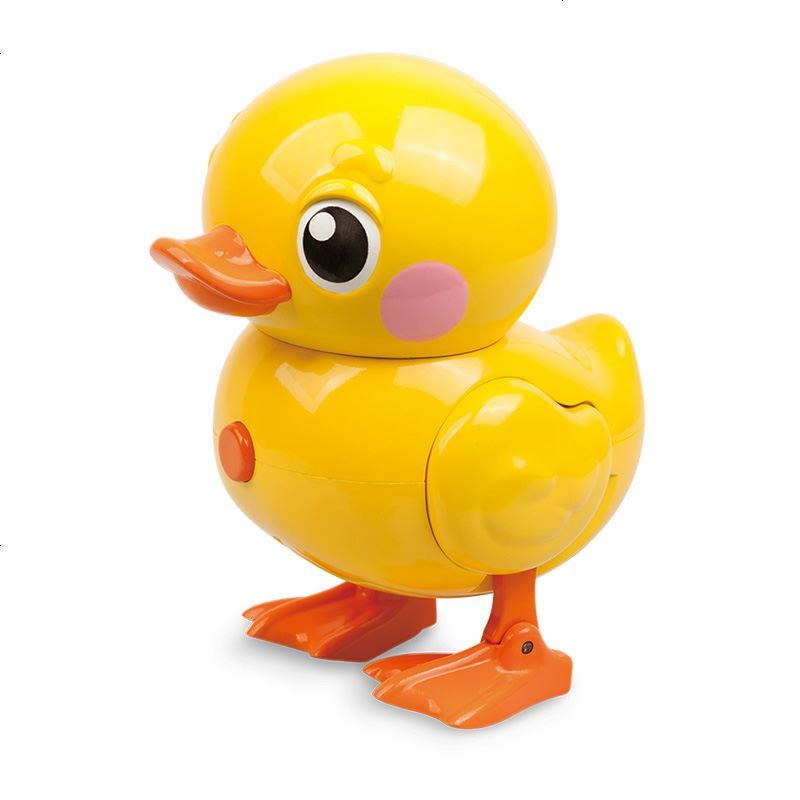 zuru乐波宝宝洗澡戏水玩具03岁儿童电动小黄鸭洗澡玩具小鸭子
