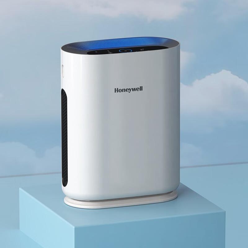 霍尼韦尔（honeywell） 空气净化器办公商用优选 除醛除霾除二手烟除五大气味 HW-H02A-无颜色