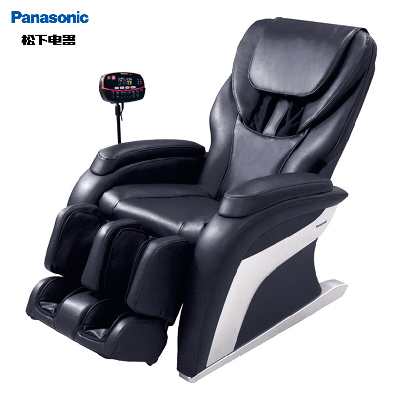 松下(Panasonic)电动按摩椅/沙发EP-MA11-K按摩椅家用全身全自动揉捏沙发小型多功能老人