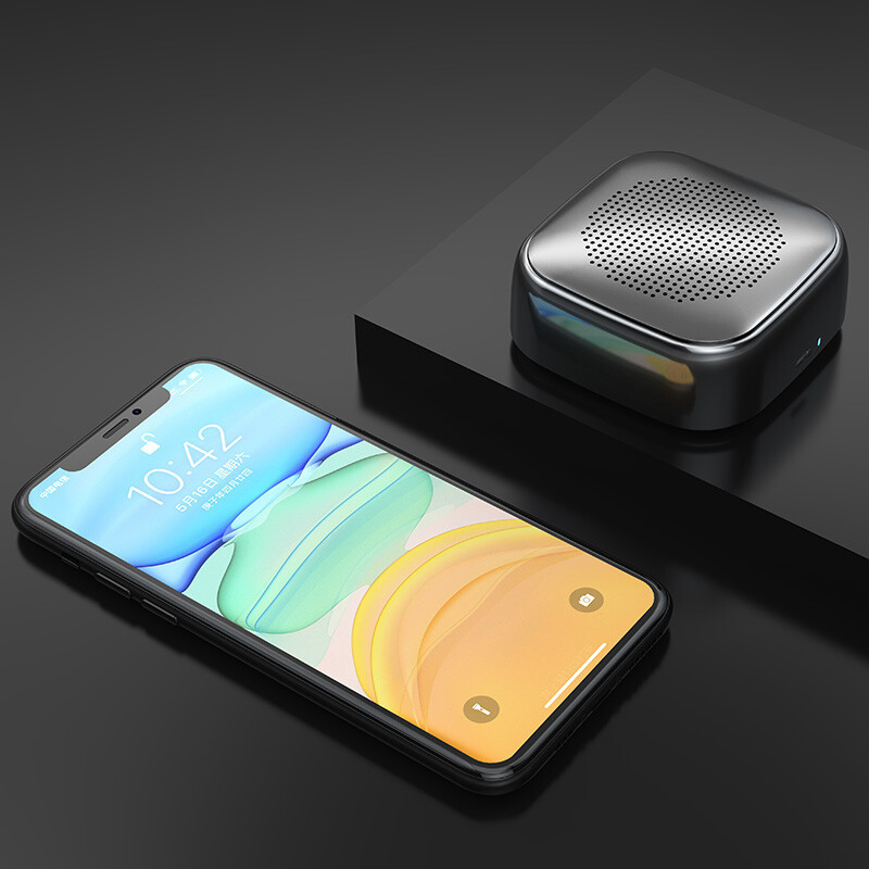 纽曼newsmy便携式mini蓝牙小音响bt37