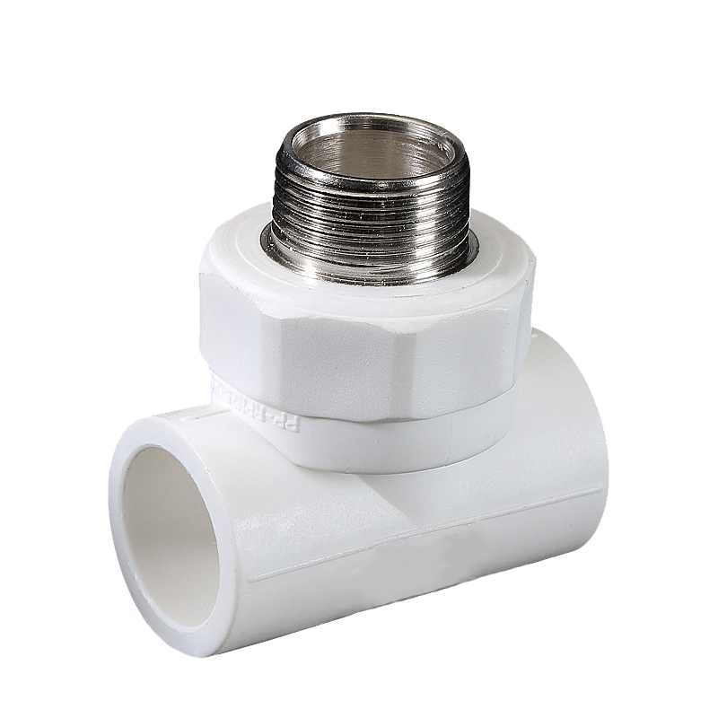 国标ppr管件ppr外丝三通外螺纹三通外牙三通2534mm10个视频