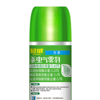 超威杀虫气雾剂无香600ml