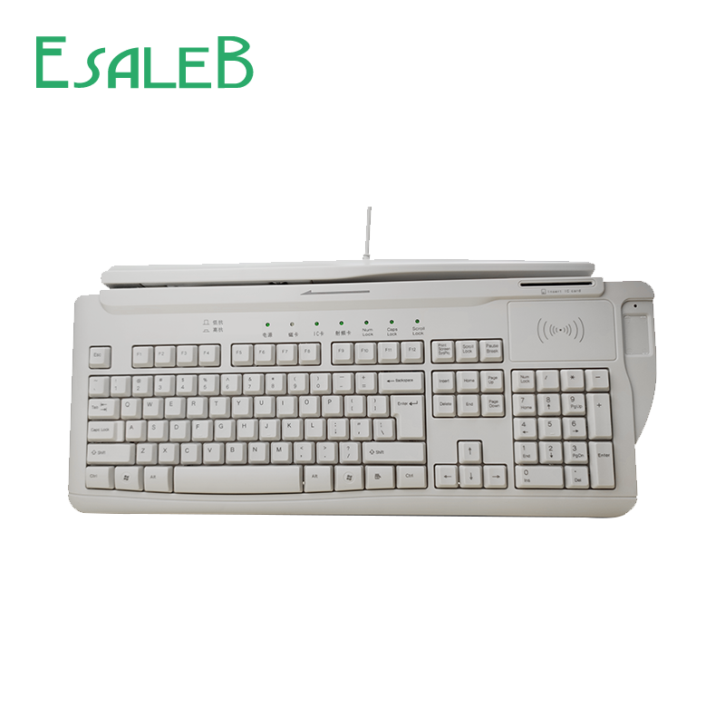 ESALEB CI601-D 多功能数据采集设备 随身厅