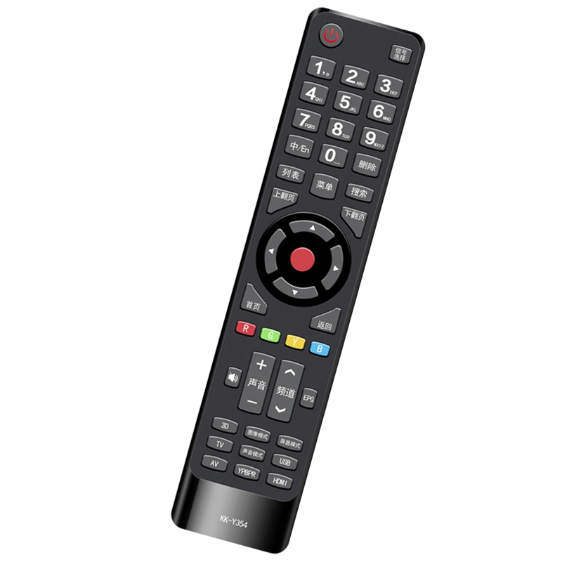 适用康佳电视机遥控器通用款KK-Y354 KK-345A/354A/345C/354/365通用32/42/55/65寸高清大图