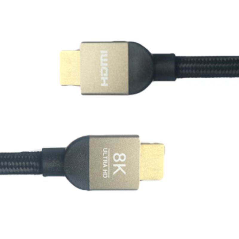 索杰至尊系列HDMI高清线机顶盒电脑笔记本功放机家庭影院的连接线