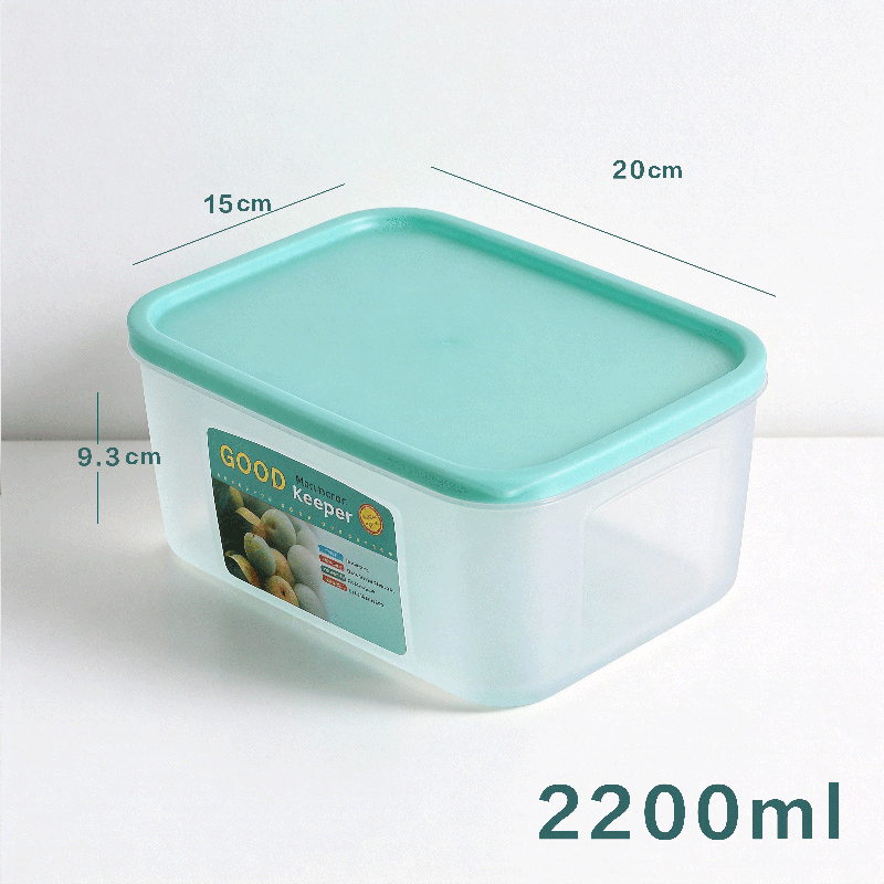 保鲜盒食品级可微波炉加热保鲜盒鸡蛋盒组合大套装10件套冰箱专用高清大图