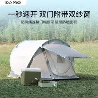 大迈速开船型抛帐套装DM-1002