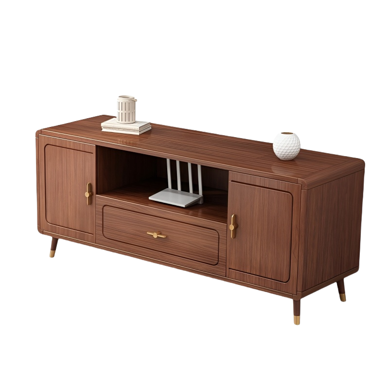 晨磊 高脚电视柜 120*40*70cm 个高清大图