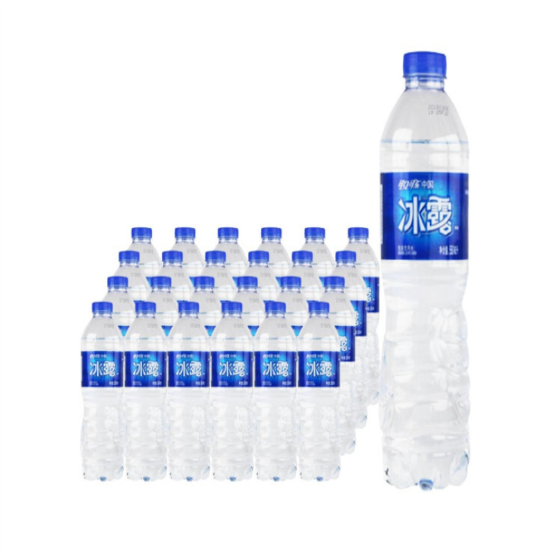 冰露矿物质水550ml*24瓶 饮用水纯净水冰露矿泉水 550ml*24瓶