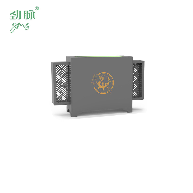劲脉 不锈钢花箱 1000*400*950mm 个高清大图