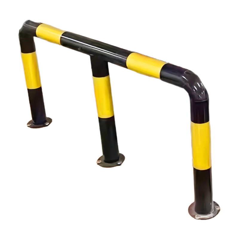 区南 防撞护栏 挡车器 1500*600*89*2mm 个高清大图