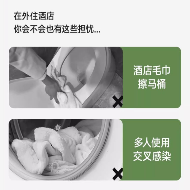 一次性浴巾(单位:条)高清大图