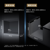 西门子嵌入式微蒸烤一体机CP269AGS0W