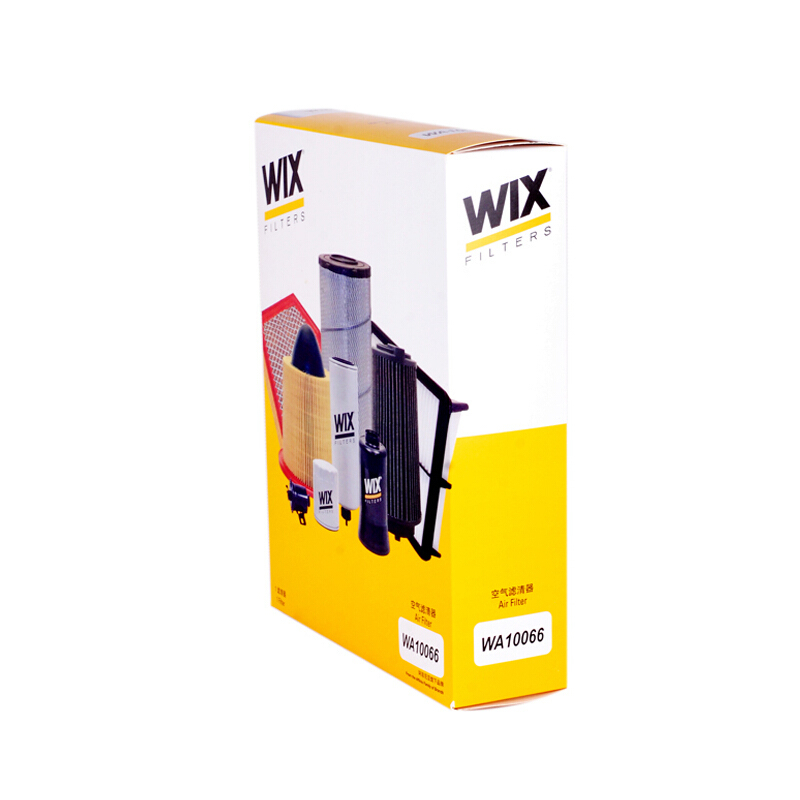 维克斯(WIX)空气滤WA10066适配11-19款哈弗H6/17-19款哈弗M6 1.5T L4