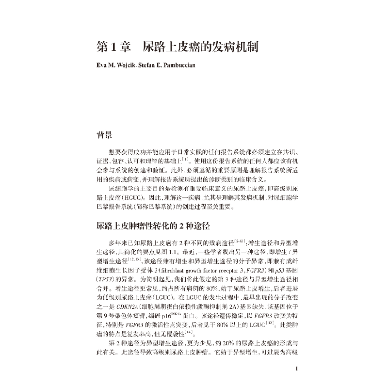 醉染图书尿细胞学巴黎报告系统(翻译版)9787117319高清大图