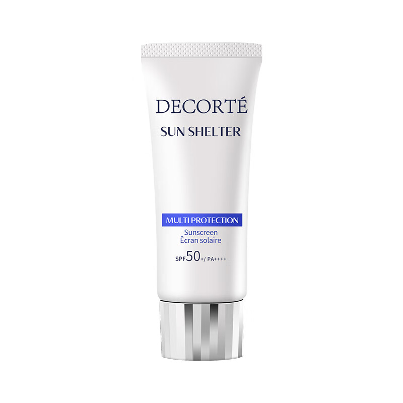 黛珂(DECORTE)多重防晒乳60g SPF50+PA++++水润跟妆防晒霜高清大图