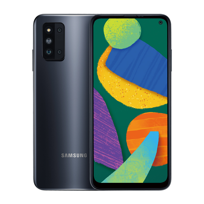 三星Galaxy F52 5G (SM-E5260) 8GB+128GB 薄暮黑 120hz高刷新率全视屏高通骁龙750G 5G畅快芯片高清大图
