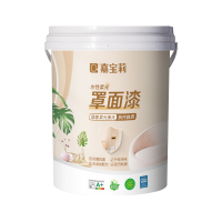 嘉宝莉水性罩光漆艺术漆内墙罩面漆透明光油墙面防水清漆保护漆哑光透明5kg