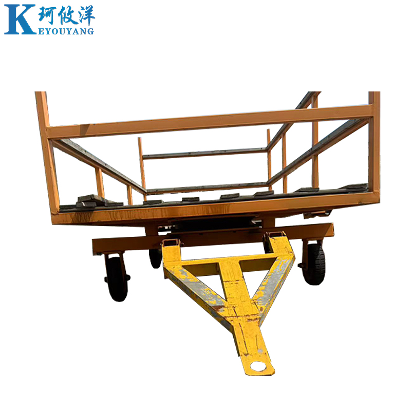 珂攸洋拖车挂车底座1400*1480*300mm个