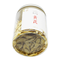 张太和 精选黄芪大片200g罐装甘肃黄茋茶可配当归党参黄芪