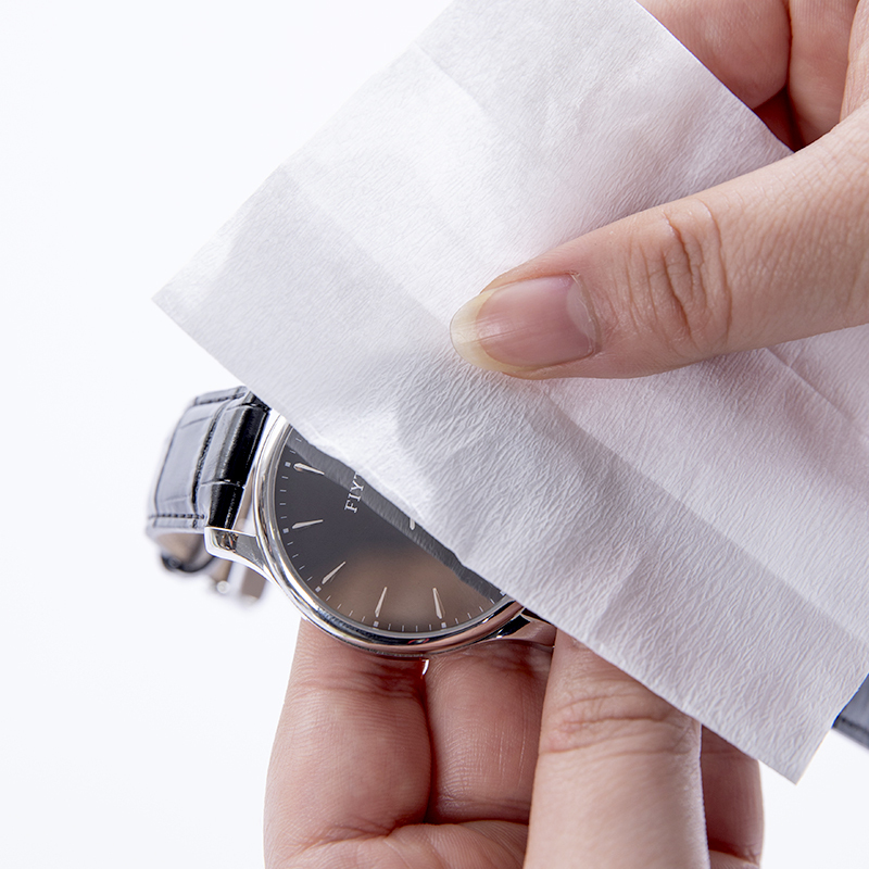 日本眼镜防雾湿巾擦拭镜片一次性手机屏幕清洁湿巾高效眼镜防雾布