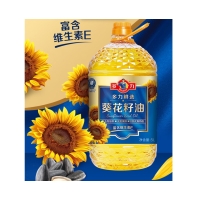 多力葵花籽油5L+金龙鱼珍珠米5KG+君乐宝牛奶200ml*12+晋龙富硒鸡蛋30枚
