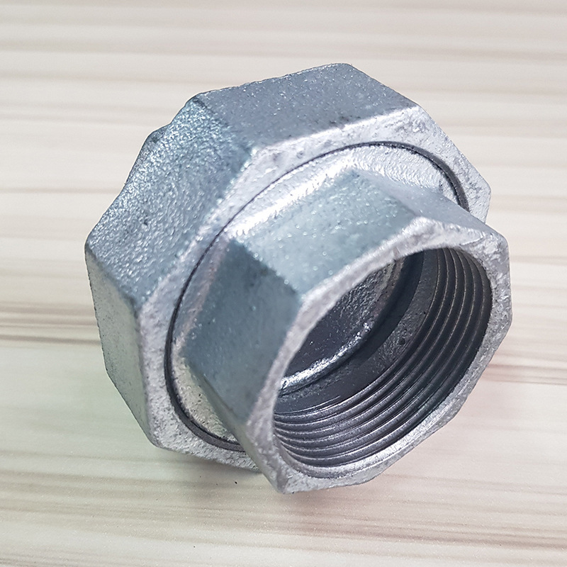 zengshiz镀锌活接头油任dn50内螺纹